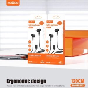 سماعات أذن EP72 موكسوم سلكية Type-C