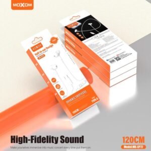 سماعات أذن EP72 موكسوم سلكية Type-C