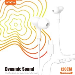 سماعات أذن EP72 موكسوم سلكية Type-C