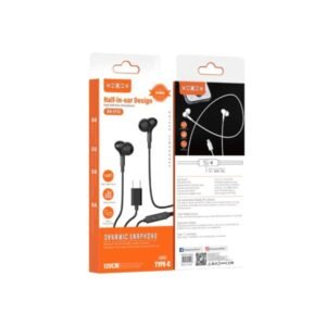 سماعات أذن EP72 موكسوم سلكية Type-C