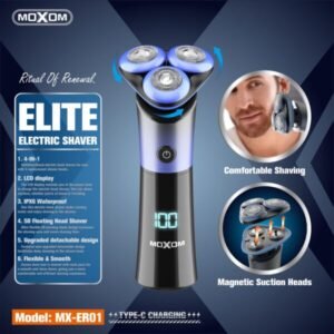 مكينة حلاقة موكسوم ER01 مضادة للماء