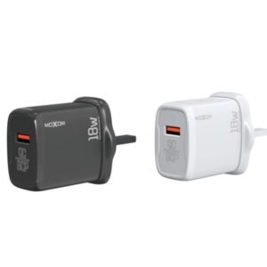 شاحن HC126 موكسوم 18W مع تايب سي