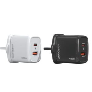 شاحن HC127 موكسوم 20W مع تايب سي