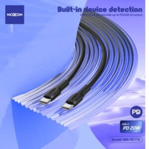 شاحن موكسوم HC170 20W شحن سريع