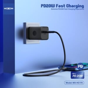 شاحن موكسوم HC170 20W شحن سريع