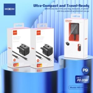 شاحن موكسوم HC170 20W شحن سريع