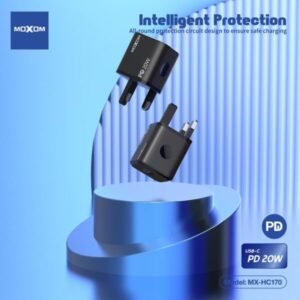شاحن موكسوم HC170 20W شحن سريع