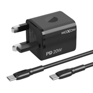 شاحن موكسوم HC170 20W شحن سريع