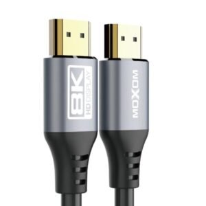 كابل HDMI 2.1 موكسوم 8K 2 متر