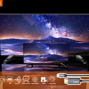 كابل HDMI 4K تايب سي 1.8 متر