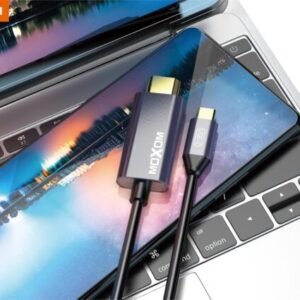 كابل HDMI 4K تايب سي 1.8 متر