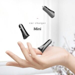 شاحن سيارة موكسوم KC-12 3.6A