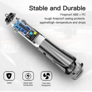 شاحن سيارة موكسوم KC-12 3.6A