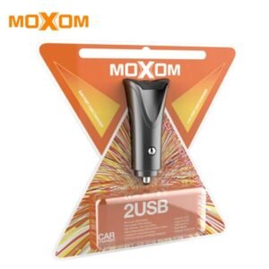شاحن سيارة موكسوم KC-12 3.6A