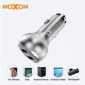 شاحن سيارة موكسوم KC-13 QC3.0 36W