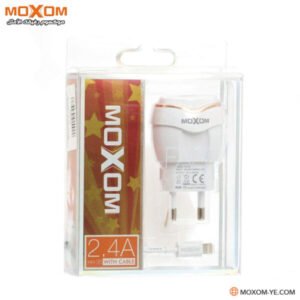 شاحن موكسوم KH-35 شحن سريع 2.4A