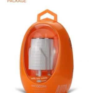 شاحن موكسوم KH-41 سريع مزدوج USB