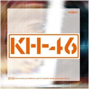 شاحن KH-46 موكسوم سريع منفذين USB