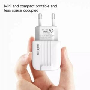 شاحن موكسوم KH-47 2.4A مزدوج USB