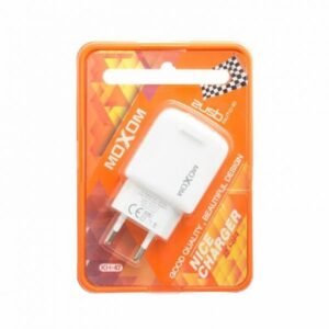 شاحن موكسوم KH-47 2.4A مزدوج USB