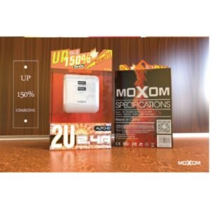 شاحن موكسوم KH-58 منفذين شحن سريع