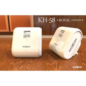 شاحن موكسوم KH-58 منفذين شحن سريع