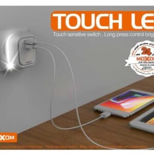 شاحن KH-64 موكسوم مع إضاءة LED