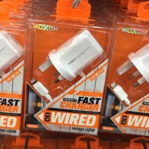 شاحن كهرباء KH-65 مدمج USB 2.4A