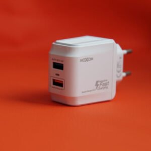 شاحن موكسوم KH-70 سريع QC3.0