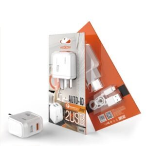 شاحن موكسوم KH-70Y QC3.0 سريع
