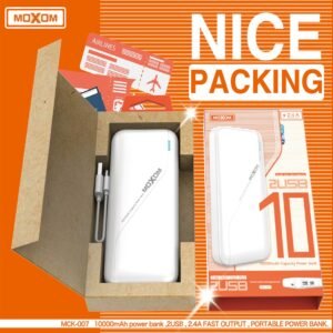 باور بانك MCK-007 موكسوم 10000mAh