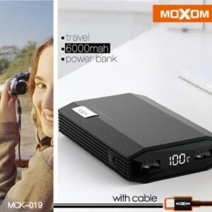 باور بانك MCK-020 موكسوم 10000mAh
