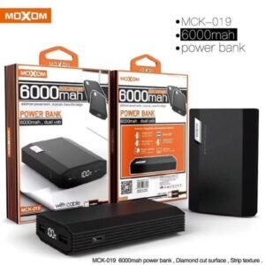باور بانك MCK-020 موكسوم 10000mAh