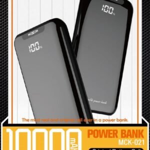 باور بنك MCK-021 موكسوم 10000mAh بشحن سريع