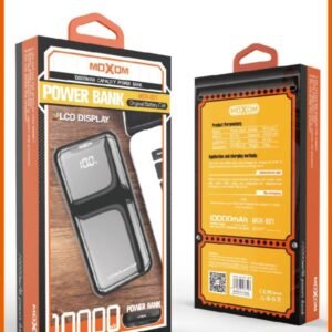 باور بنك MCK-021 موكسوم 10000mAh بشحن سريع