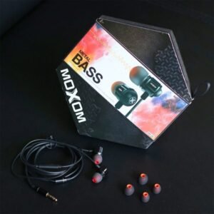 سماعات موكسوم MH-06 ستيريو عالي الدقة