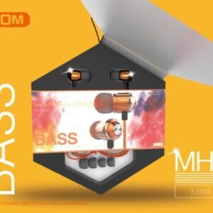 سماعات موكسوم MH-06 ستيريو عالي الدقة