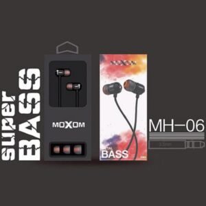 سماعات موكسوم MH-06 ستيريو عالي الدقة