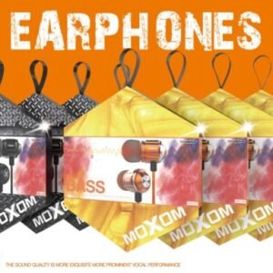 سماعات موكسوم MH-06 ستيريو عالي الدقة