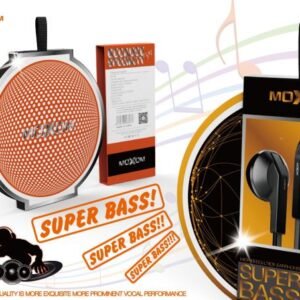 سماعات أذن موكسوم MH-08 صوت ستيريو