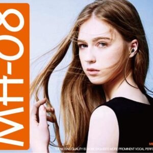 سماعات أذن موكسوم MH-08 صوت ستيريو