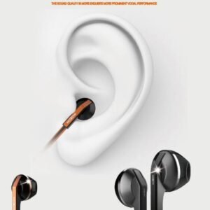 سماعات أذن موكسوم MH-08 صوت ستيريو