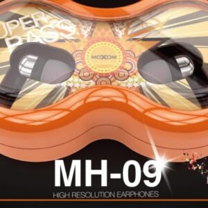 سماعات أذن موكسوم MH-09 مع ميكروفون