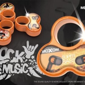 سماعات أذن موكسوم MH-09 مع ميكروفون