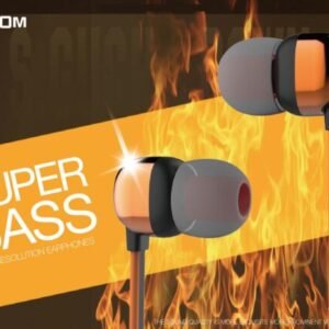 سماعات أذن موكسوم MH-09 مع ميكروفون