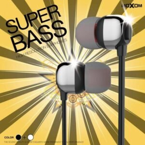 سماعات أذن موكسوم MH-09 مع ميكروفون