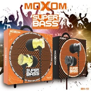 سماعات موكسوم MH-10 ستيريو عالية الدقة