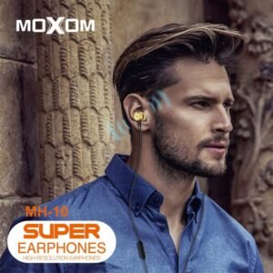 سماعات موكسوم MH-10 ستيريو عالية الدقة