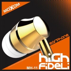 سماعات موكسوم MH-11 بجودة عالية