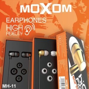 سماعات موكسوم MH-11 بجودة عالية